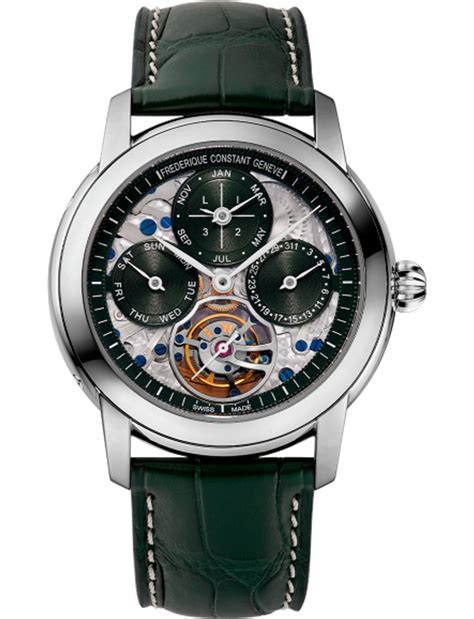 tourbillon perpetual calendar